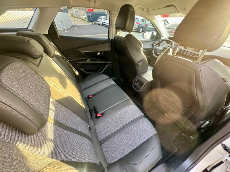 PEUGEOT 3008 II BLUEHDI 130CH E6.C ALLURE S&S 2018