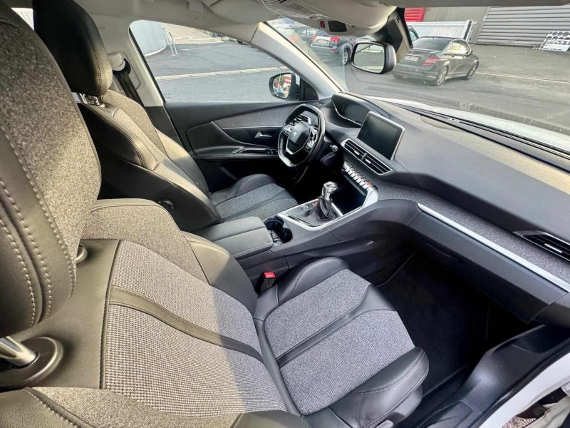 PEUGEOT 3008 II BLUEHDI 130CH E6.C ALLURE S&S 2018
