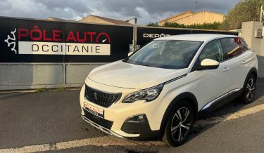 PEUGEOT 3008 II BLUEHDI 130CH E6.C ALLURE S&S 2018