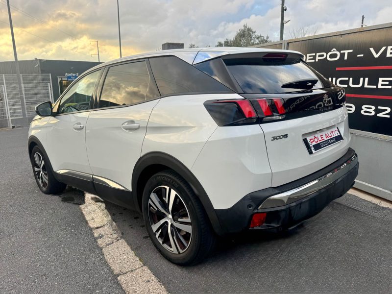 PEUGEOT 3008 II BLUEHDI 130CH E6.C ALLURE S&S 2018