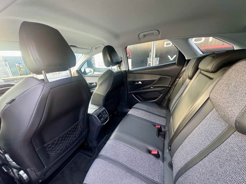 PEUGEOT 3008 II BLUEHDI 130CH E6.C ALLURE S&S 2018