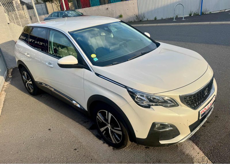 PEUGEOT 3008 II BLUEHDI 130CH E6.C ALLURE S&S 2018