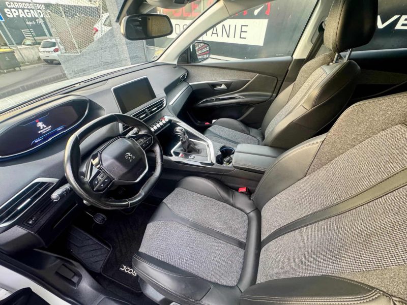 PEUGEOT 3008 II BLUEHDI 130CH E6.C ALLURE S&S 2018