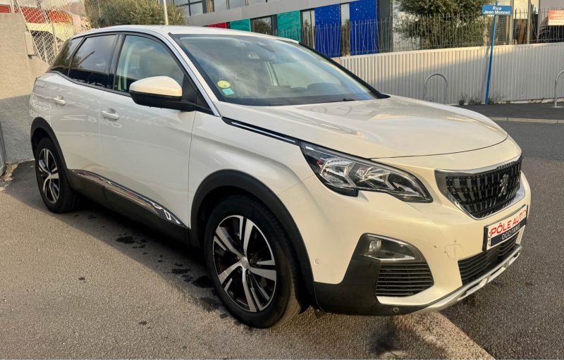 PEUGEOT 3008 II BLUEHDI 130CH E6.C ALLURE S&S 2018