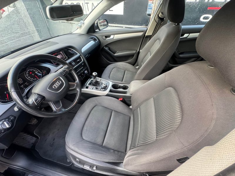 AUDI A4 LIMOUSINE AMBIENTE LUXE SLINE 2013