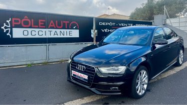 AUDI A4 LIMOUSINE AMBIENTE LUXE SLINE 2013