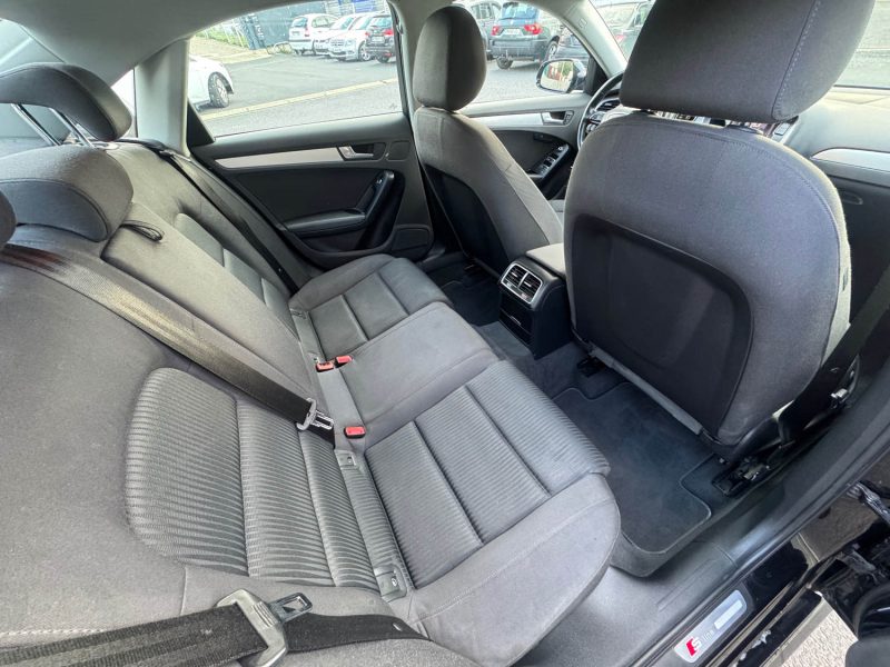 AUDI A4 LIMOUSINE AMBIENTE LUXE SLINE 2013