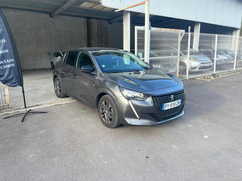 PEUGEOT 208 1.2 100CH ALLURE BOITE AUTO