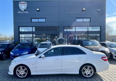 MERCEDES CLASSE E E 350 3.0 CDI 231CV PACK AMG 2011