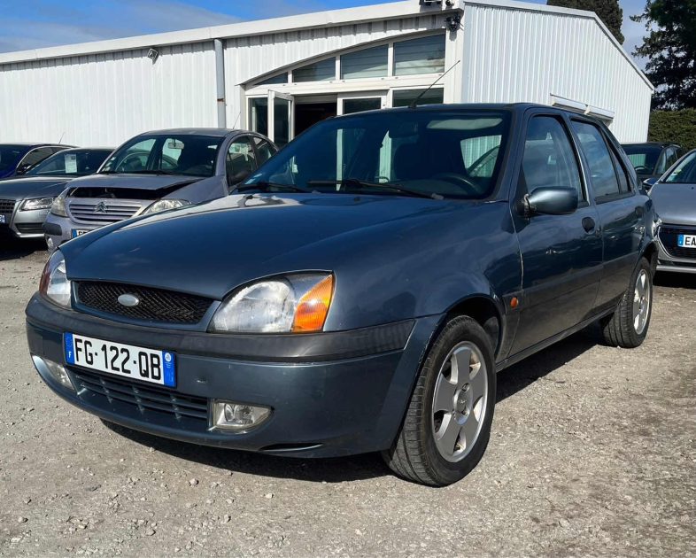 Ford Fiesta 1.3i 60 Ch Garantie