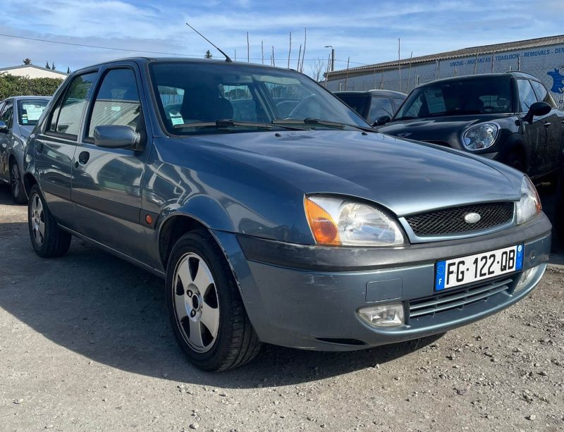 Ford Fiesta 1.3i 60 Ch Garantie