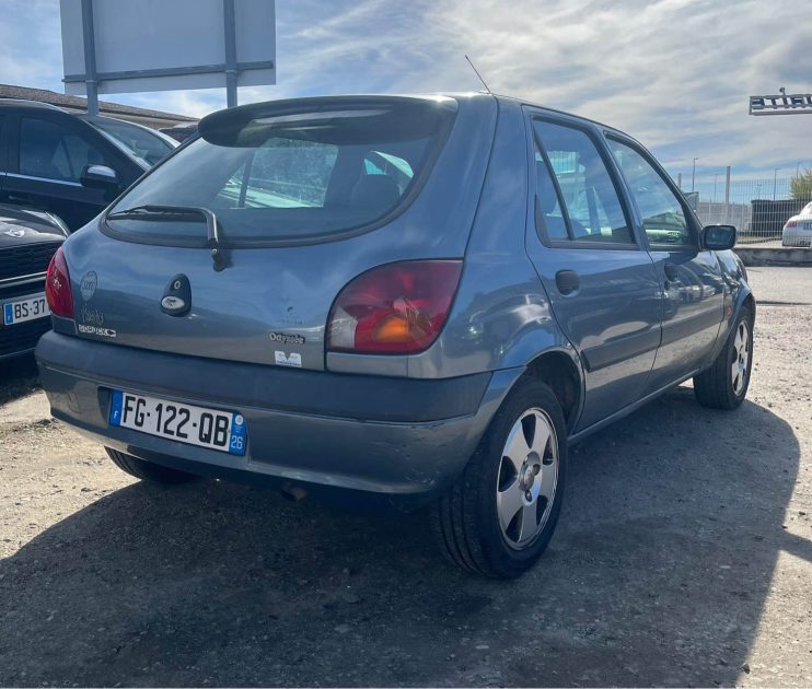 Ford Fiesta 1.3i 60 Ch Garantie