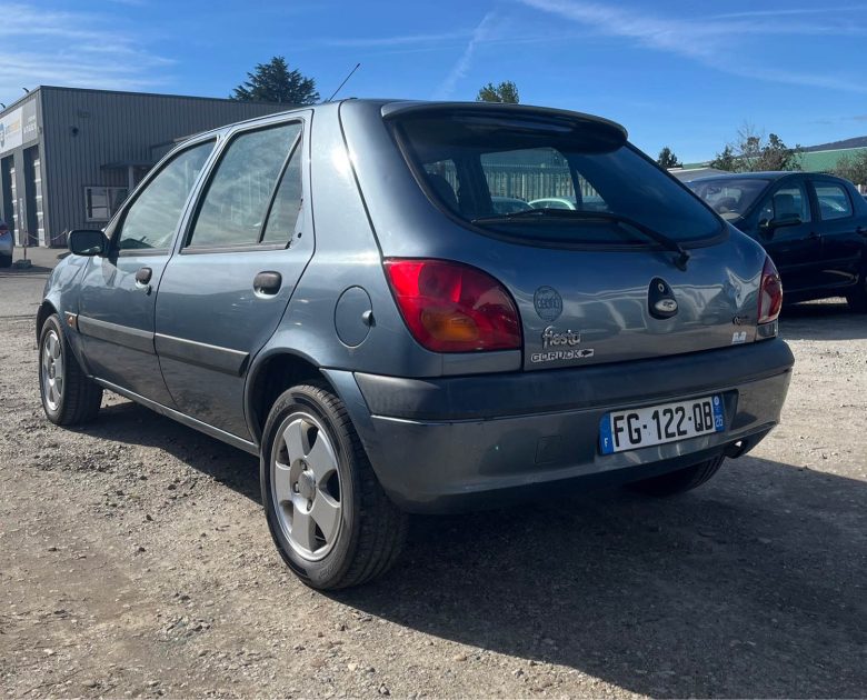Ford Fiesta 1.3i 60 Ch Garantie