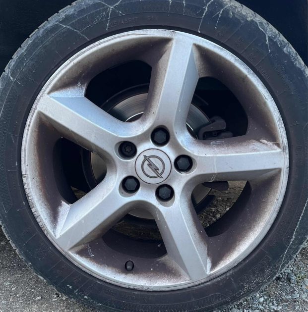 Opel Zafira 1.9 CDTI 150 Ch Sport Design