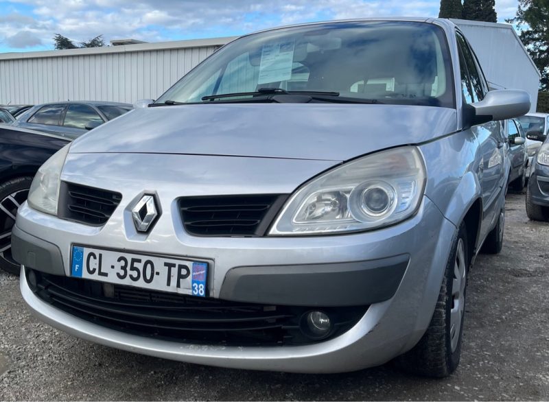 Renault Scenic 1.9 Dci 130 Ch Garantie 