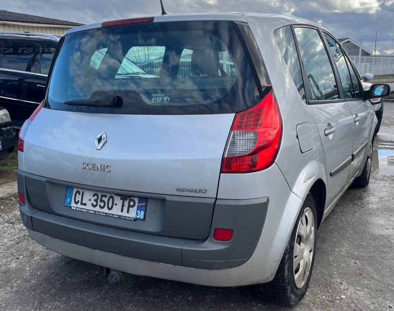 Renault Scenic 1.9 Dci 130 Ch Garantie 