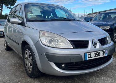 Renault Scenic 1.9 Dci 130 Ch Garantie 