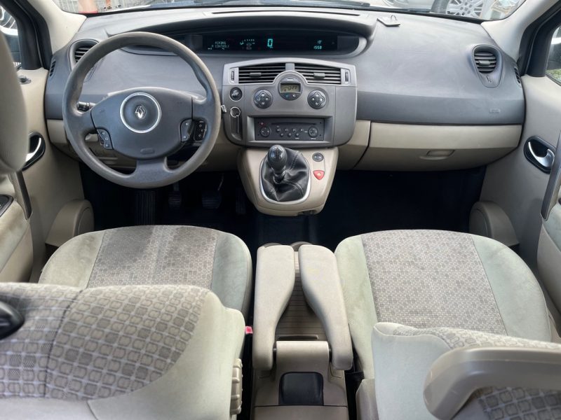 Renault Scenic 1.9 Dci 130 Ch Garantie 