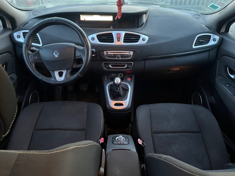 Renault Scenic 1.9 Dci 130 Ch Garantie