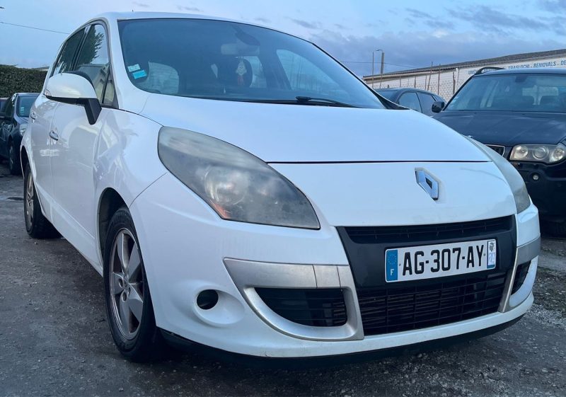 Renault Scenic 1.9 Dci 130 Ch Garantie
