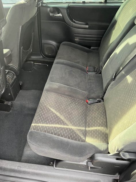 Opel Zafira 2.2 DTI 125 Ch Sport Design