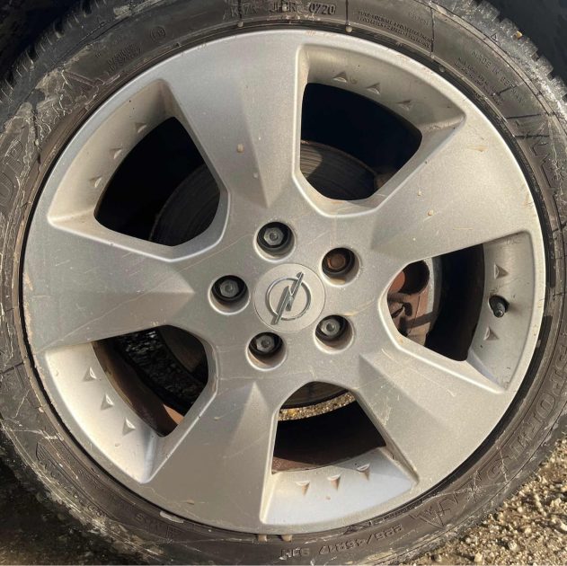 Opel Zafira 2.2 DTI 125 Ch Sport Design