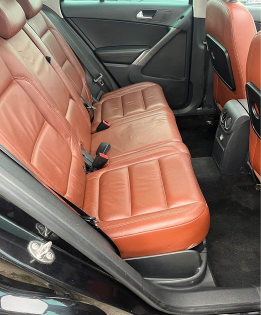 Volkswagen Tiguan 2L TDI 140 4 Motion 