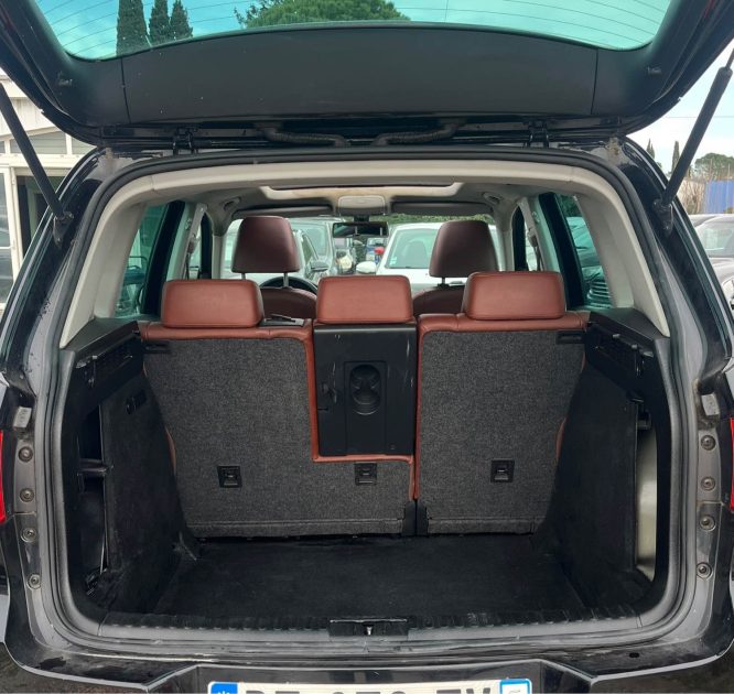 Volkswagen Tiguan 2L TDI 140 4 Motion 