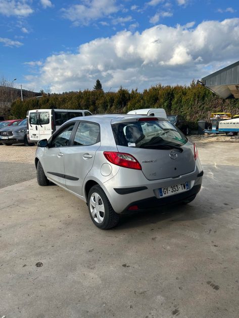 MAZDA 2 1.4 HDI 75ch 