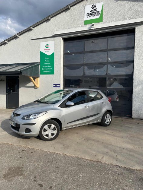 MAZDA 2 1.4 HDI 75ch 