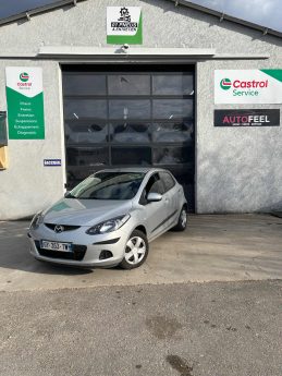 MAZDA 2 1.4 HDI 75ch 