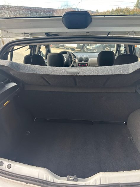 DACIA SANDERO 1.4 MPI LPG 72CV 
