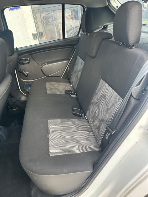 DACIA SANDERO 1.4 MPI LPG 72CV 
