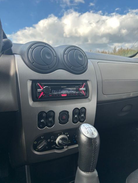 DACIA SANDERO 1.4 MPI LPG 72CV 