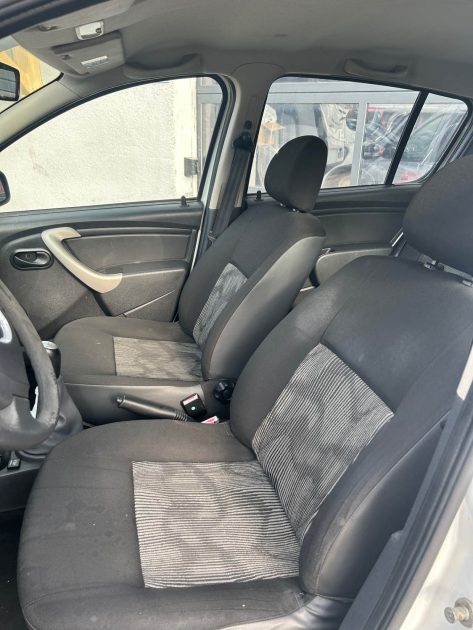 DACIA SANDERO 1.4 MPI LPG 72CV 