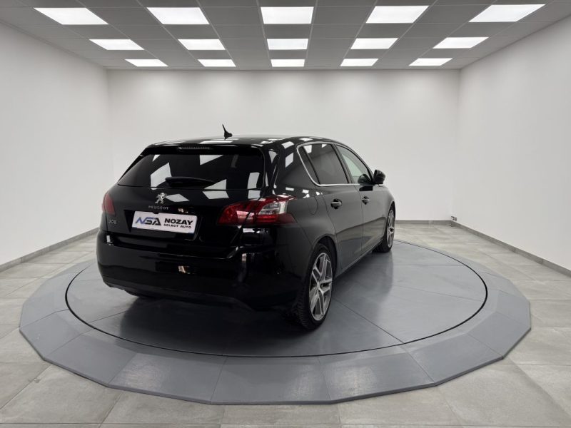 PEUGEOT 308 II FELINE 1.6 E-HDI  116CV GARANTIE 12 MOIS 