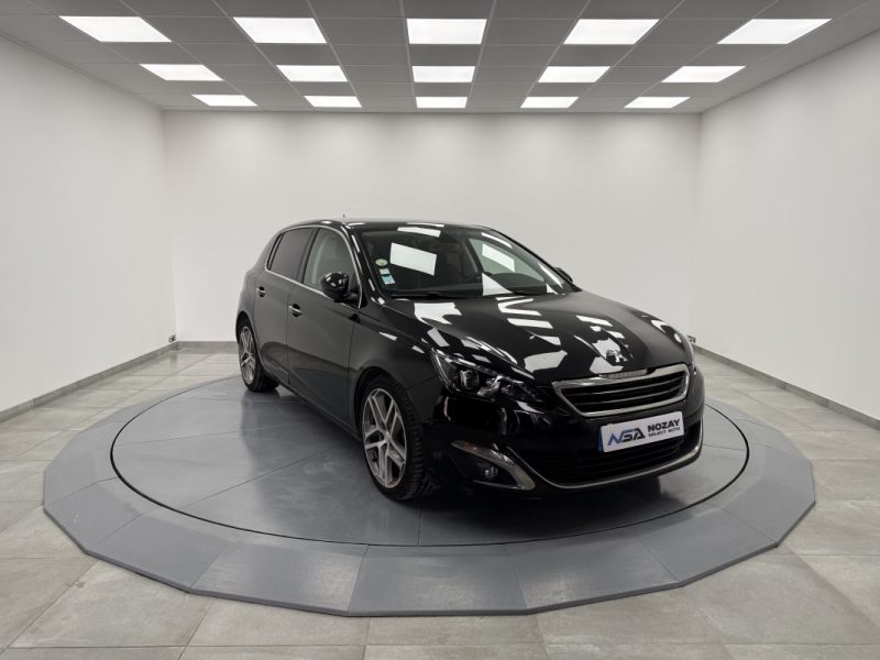 PEUGEOT 308 II FELINE 1.6 E-HDI  116CV GARANTIE 12 MOIS 