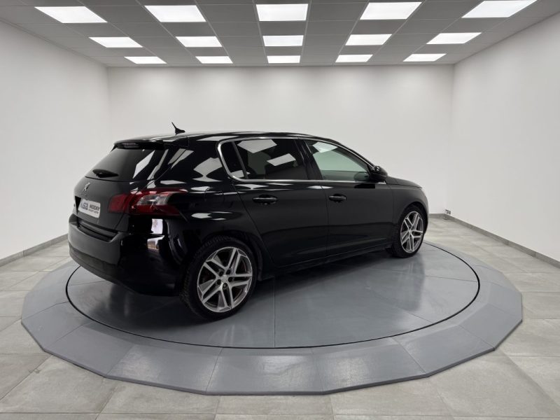 PEUGEOT 308 II FELINE 1.6 E-HDI  116CV GARANTIE 12 MOIS 