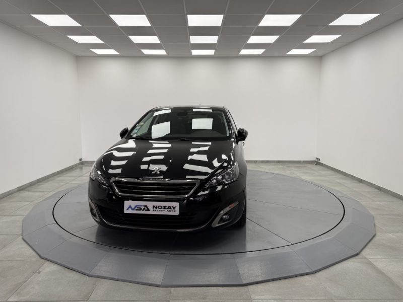 PEUGEOT 308 II FELINE 1.6 E-HDI  116CV GARANTIE 12 MOIS 