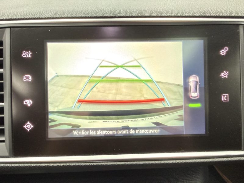 PEUGEOT 308 II FELINE 1.6 E-HDI  116CV GARANTIE 12 MOIS 