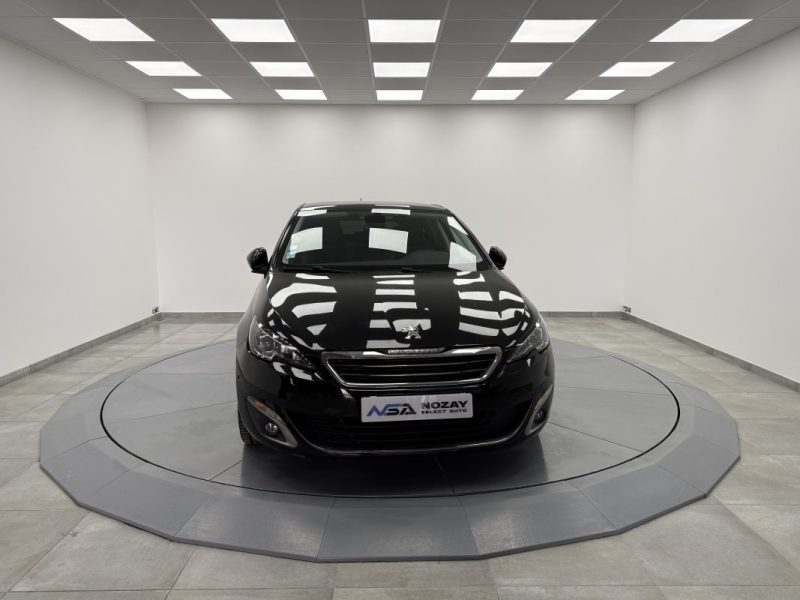 PEUGEOT 308 II FELINE 1.6 E-HDI  116CV GARANTIE 12 MOIS 