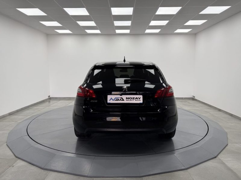 PEUGEOT 308 II FELINE 1.6 E-HDI  116CV GARANTIE 12 MOIS 