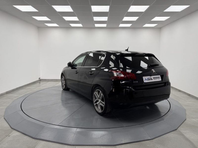 PEUGEOT 308 II FELINE 1.6 E-HDI  116CV GARANTIE 12 MOIS 