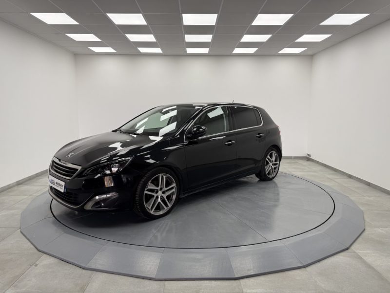 PEUGEOT 308 II FELINE 1.6 E-HDI  116CV GARANTIE 12 MOIS 
