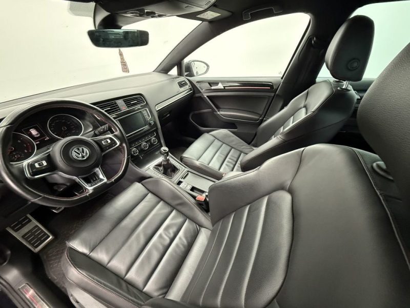 VOLKSWAGEN GOLF VII 2.0 TSI 230CV GTI 