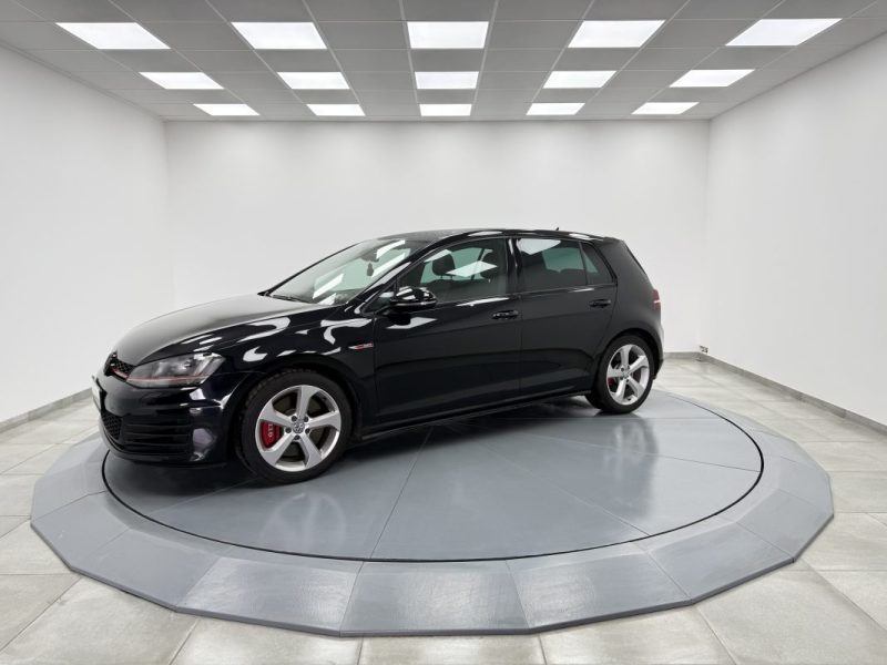 VOLKSWAGEN GOLF VII 2.0 TSI 230CV GTI 