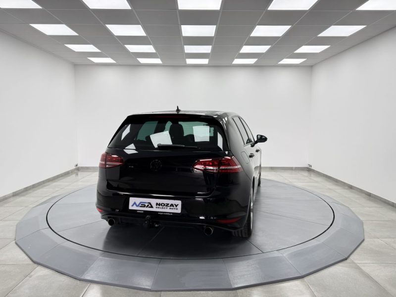 VOLKSWAGEN GOLF VII 2.0 TSI 230CV GTI 