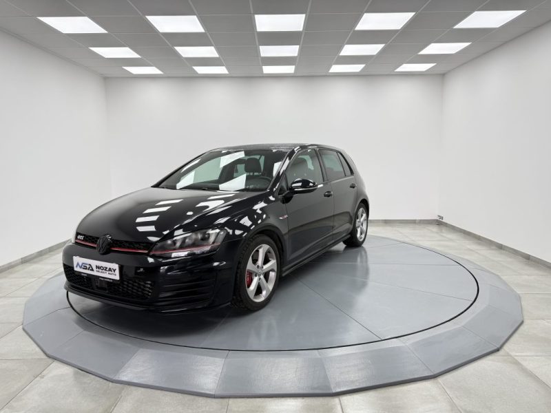 VOLKSWAGEN GOLF VII 2.0 TSI 230CV GTI 