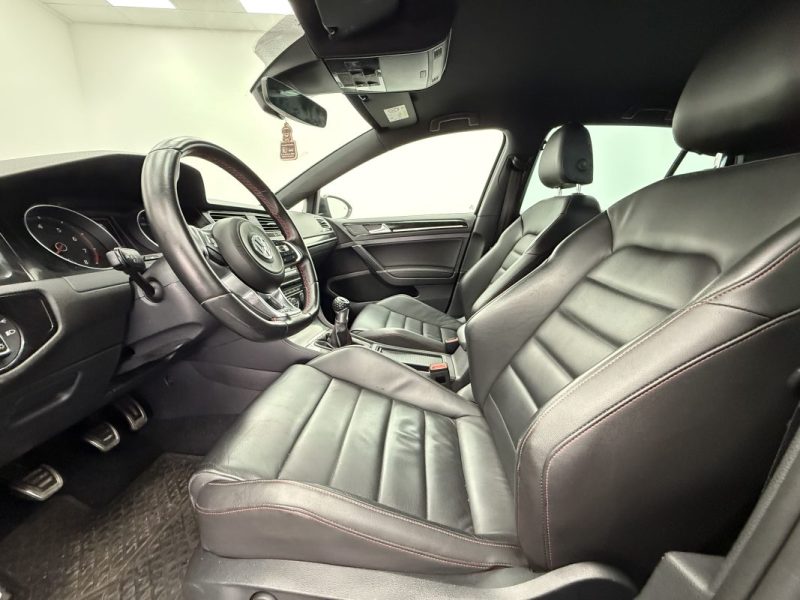 VOLKSWAGEN GOLF VII 2.0 TSI 230CV GTI 