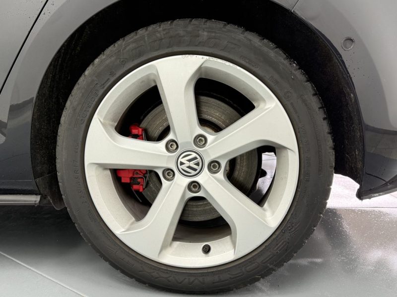 VOLKSWAGEN GOLF VII 2.0 TSI 230CV GTI 